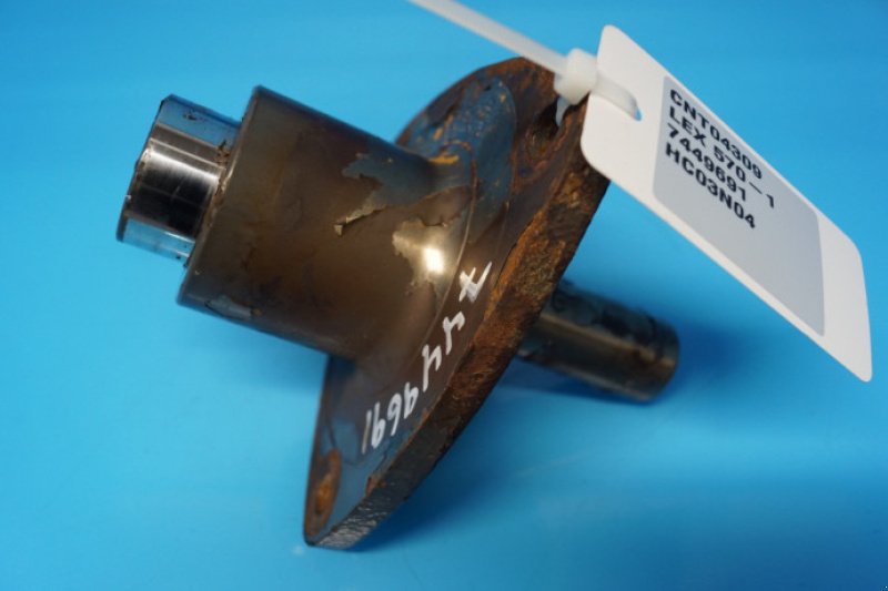 hydraulische Anlage типа CLAAS Lexion 570, Gebrauchtmaschine в Hemmet (Фотография 4)