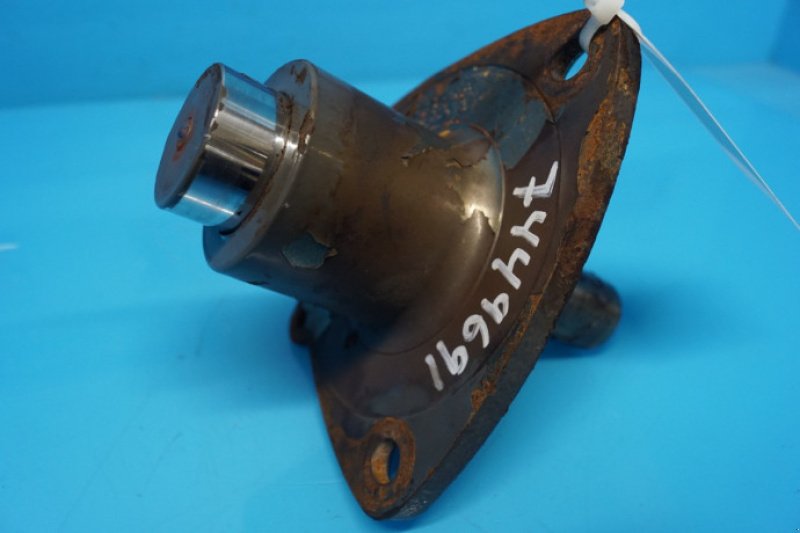 hydraulische Anlage типа CLAAS Lexion 570, Gebrauchtmaschine в Hemmet (Фотография 8)