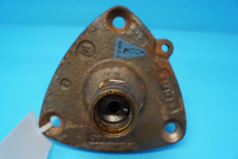 hydraulische Anlage типа CLAAS Lexion 570, Gebrauchtmaschine в Hemmet (Фотография 10)