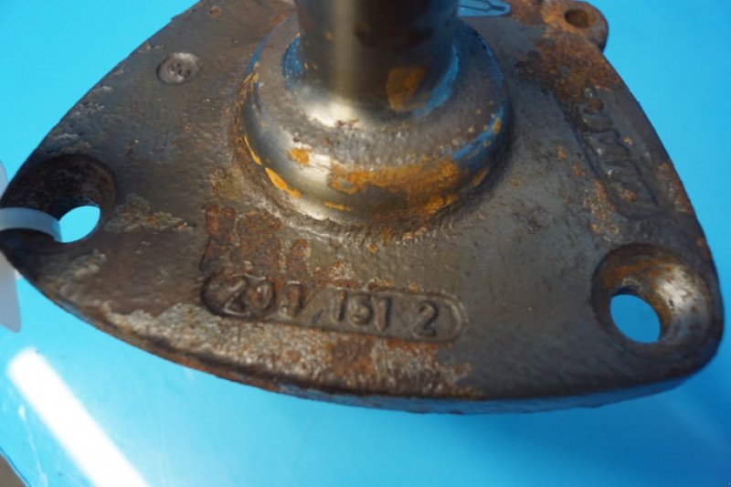 hydraulische Anlage типа CLAAS Lexion 570, Gebrauchtmaschine в Hemmet (Фотография 11)