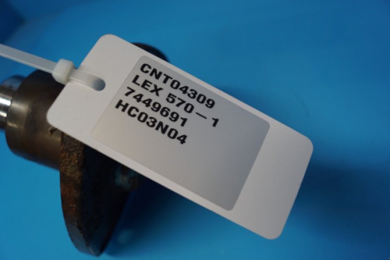 hydraulische Anlage типа CLAAS Lexion 570, Gebrauchtmaschine в Hemmet (Фотография 5)