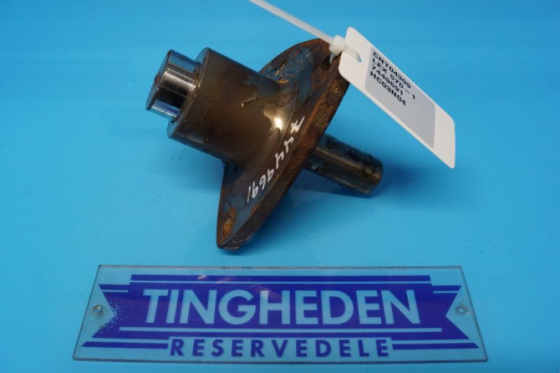 hydraulische Anlage типа CLAAS Lexion 570, Gebrauchtmaschine в Hemmet (Фотография 3)