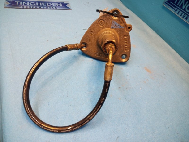 hydraulische Anlage типа CLAAS Lexion 570, Gebrauchtmaschine в Hemmet (Фотография 3)