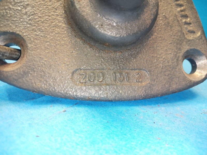 hydraulische Anlage типа CLAAS Lexion 570, Gebrauchtmaschine в Hemmet (Фотография 4)