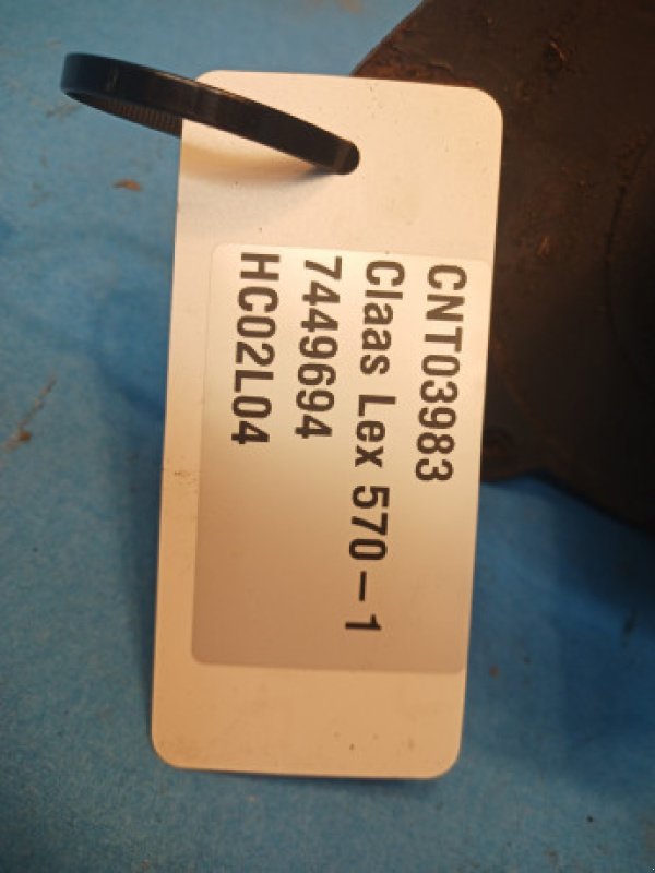 hydraulische Anlage типа CLAAS Lexion 570, Gebrauchtmaschine в Hemmet (Фотография 7)