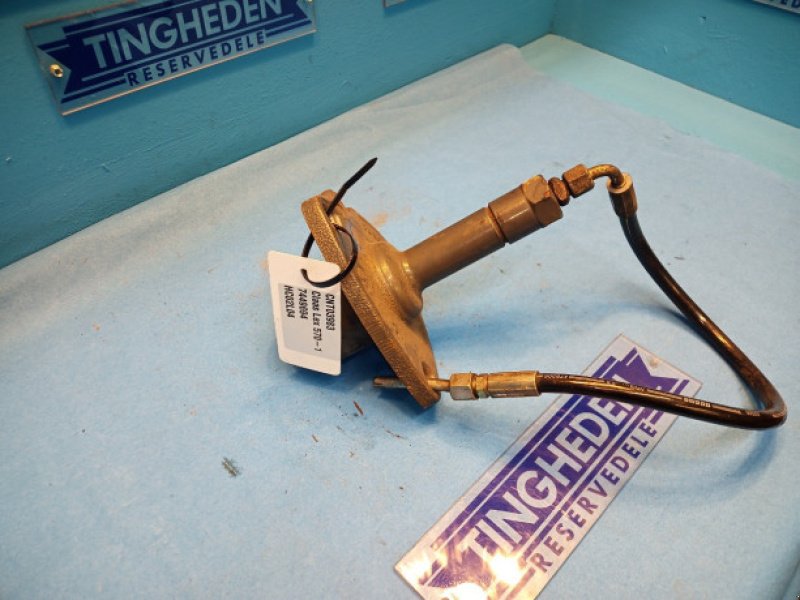 hydraulische Anlage типа CLAAS Lexion 570, Gebrauchtmaschine в Hemmet (Фотография 2)