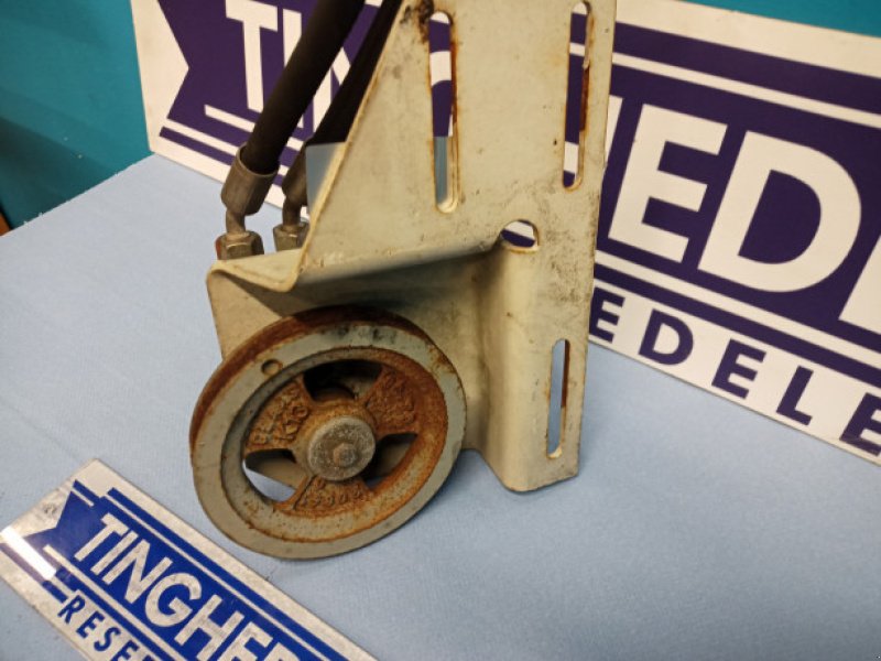 hydraulische Anlage типа CLAAS Lexion 570, Gebrauchtmaschine в Hemmet (Фотография 3)