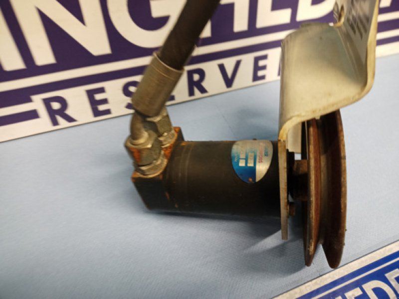 hydraulische Anlage типа CLAAS Lexion 570, Gebrauchtmaschine в Hemmet (Фотография 2)