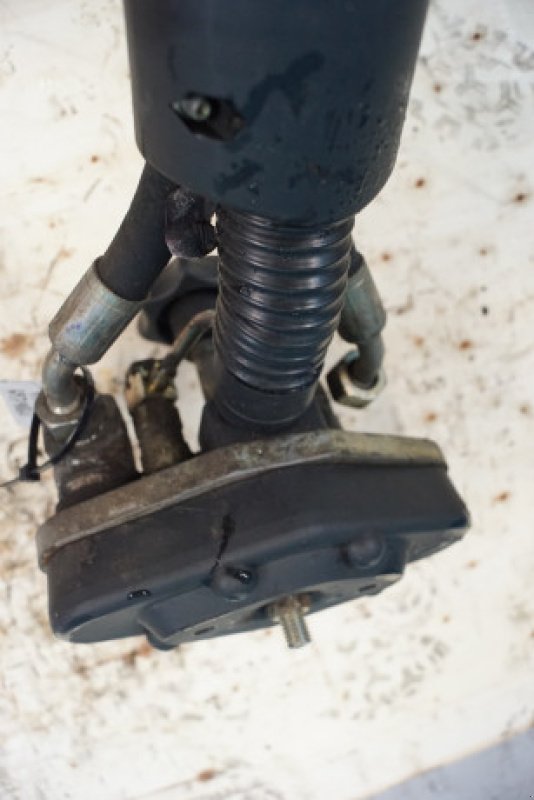 hydraulische Anlage типа CLAAS Lexion 580, Gebrauchtmaschine в Hemmet (Фотография 12)