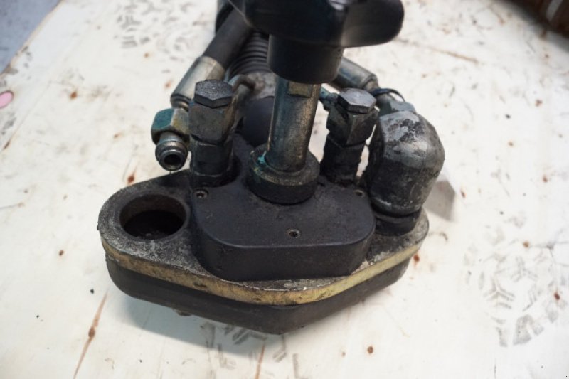 hydraulische Anlage типа CLAAS Lexion 580, Gebrauchtmaschine в Hemmet (Фотография 16)