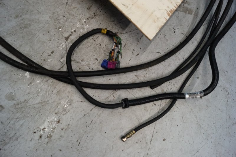 hydraulische Anlage типа CLAAS Lexion 580, Gebrauchtmaschine в Hemmet (Фотография 7)