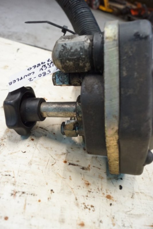 hydraulische Anlage типа CLAAS Lexion 580, Gebrauchtmaschine в Hemmet (Фотография 15)