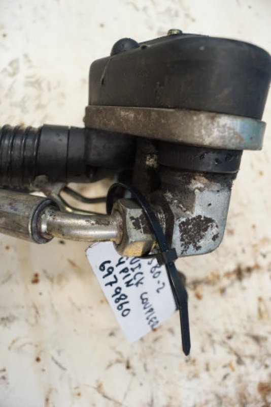 hydraulische Anlage типа CLAAS Lexion 580, Gebrauchtmaschine в Hemmet (Фотография 14)