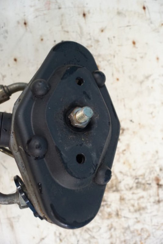 hydraulische Anlage типа CLAAS Lexion 580, Gebrauchtmaschine в Hemmet (Фотография 13)