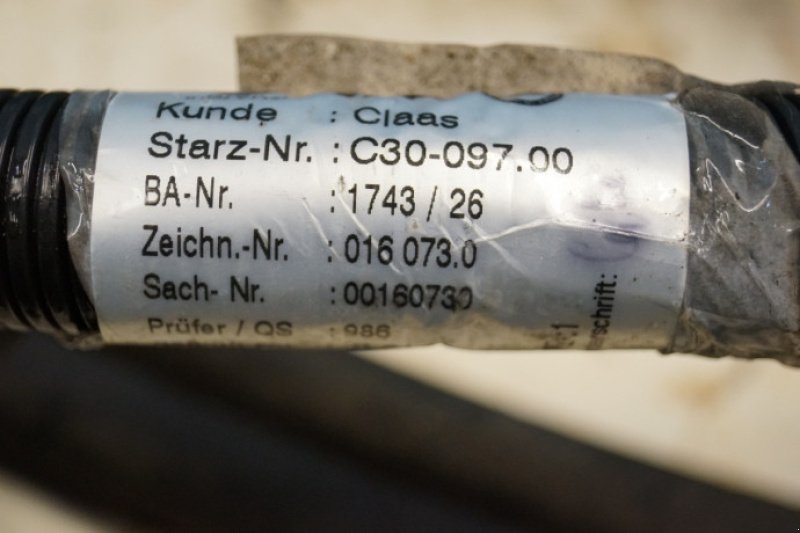 hydraulische Anlage типа CLAAS Lexion 580, Gebrauchtmaschine в Hemmet (Фотография 4)