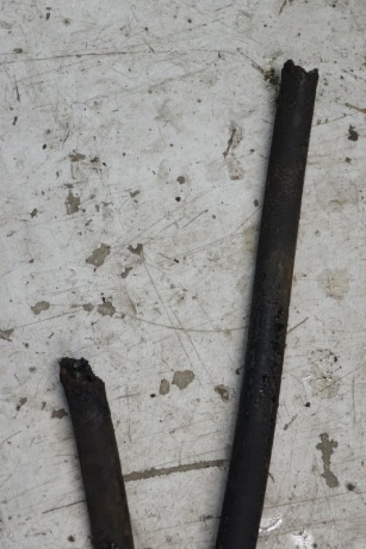 hydraulische Anlage типа CLAAS Lexion 580, Gebrauchtmaschine в Hemmet (Фотография 5)