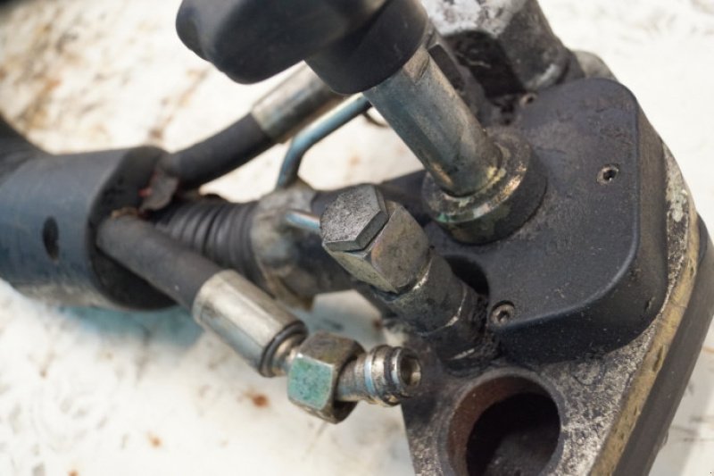 hydraulische Anlage типа CLAAS Lexion 580, Gebrauchtmaschine в Hemmet (Фотография 18)