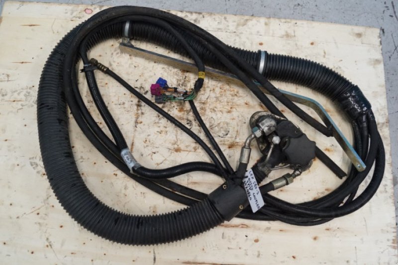 hydraulische Anlage типа CLAAS Lexion 580, Gebrauchtmaschine в Hemmet (Фотография 2)