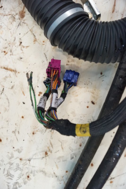 hydraulische Anlage типа CLAAS Lexion 580, Gebrauchtmaschine в Hemmet (Фотография 20)