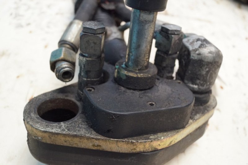 hydraulische Anlage типа CLAAS Lexion 580, Gebrauchtmaschine в Hemmet (Фотография 17)