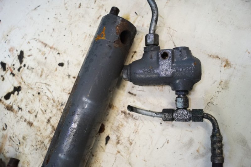 hydraulische Anlage типа CLAAS Lexion 580, Gebrauchtmaschine в Hemmet (Фотография 4)