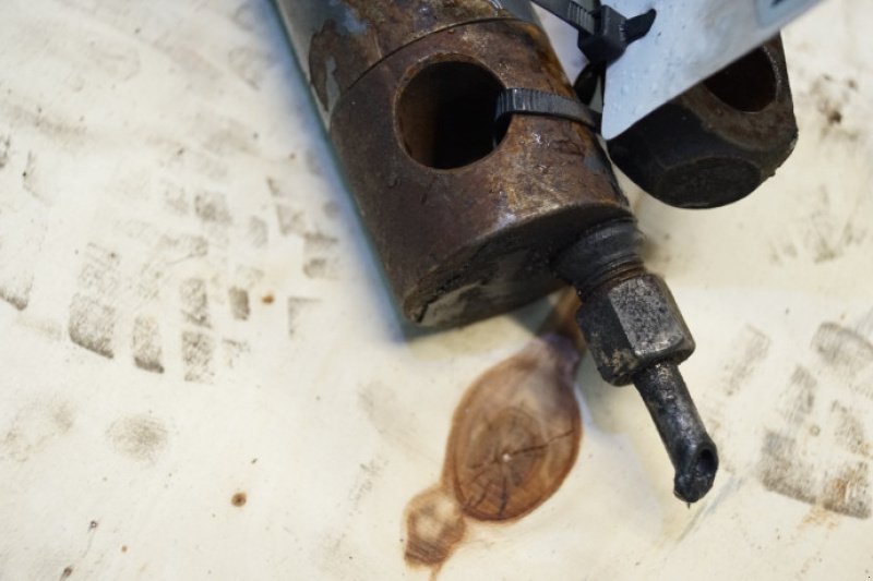 hydraulische Anlage типа CLAAS Lexion 580, Gebrauchtmaschine в Hemmet (Фотография 13)