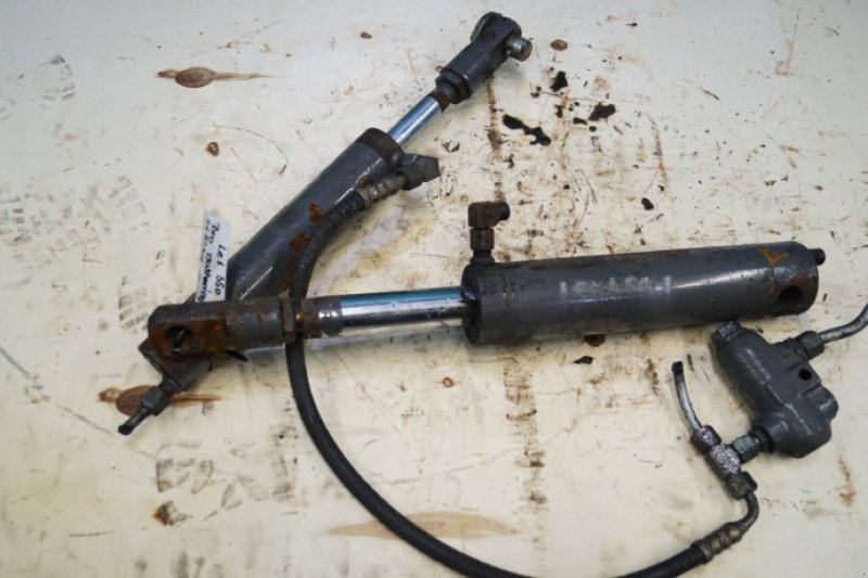 hydraulische Anlage типа CLAAS Lexion 580, Gebrauchtmaschine в Hemmet (Фотография 2)