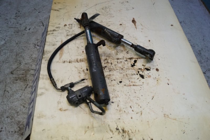 hydraulische Anlage типа CLAAS Lexion 580, Gebrauchtmaschine в Hemmet (Фотография 5)