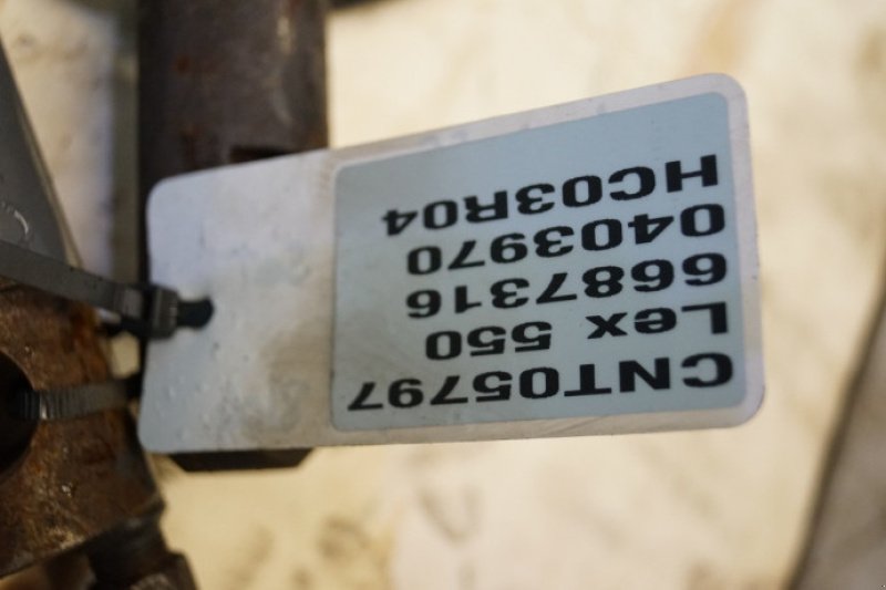 hydraulische Anlage типа CLAAS Lexion 580, Gebrauchtmaschine в Hemmet (Фотография 16)