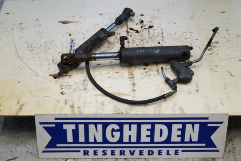 hydraulische Anlage типа CLAAS Lexion 580, Gebrauchtmaschine в Hemmet (Фотография 1)