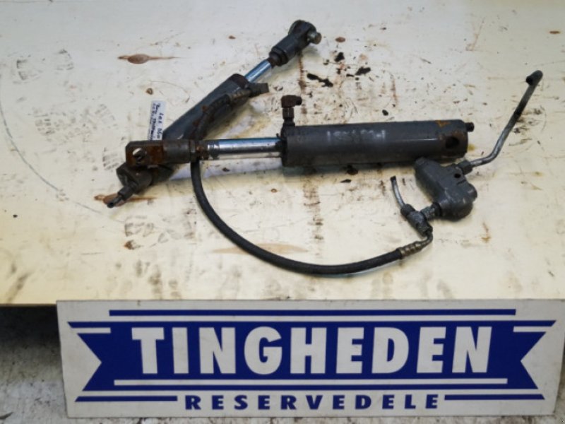 hydraulische Anlage типа CLAAS Lexion 580, Gebrauchtmaschine в Hemmet (Фотография 1)