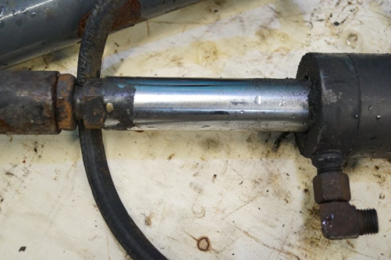 hydraulische Anlage типа CLAAS Lexion 580, Gebrauchtmaschine в Hemmet (Фотография 14)