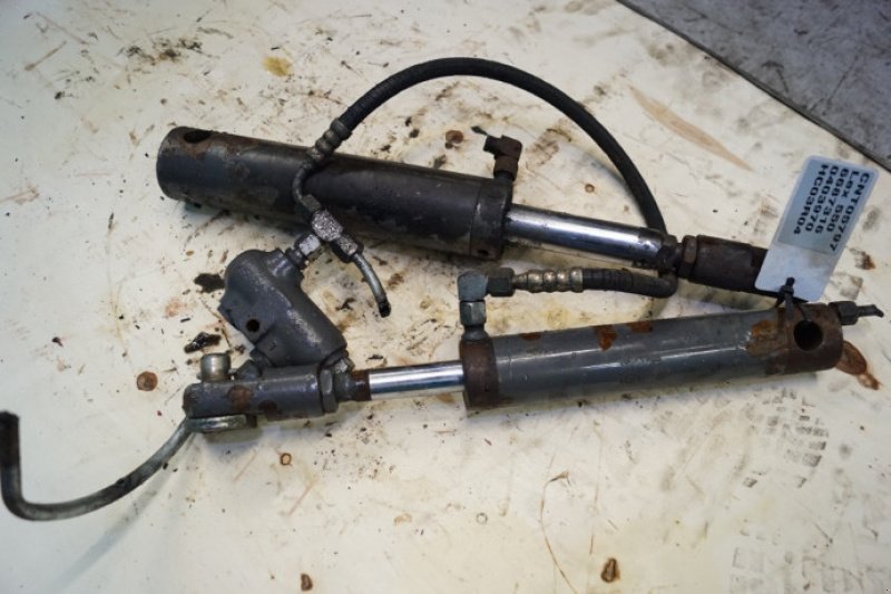 hydraulische Anlage типа CLAAS Lexion 580, Gebrauchtmaschine в Hemmet (Фотография 9)