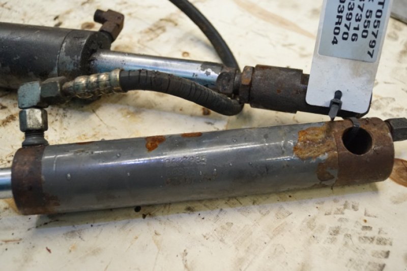 hydraulische Anlage типа CLAAS Lexion 580, Gebrauchtmaschine в Hemmet (Фотография 12)