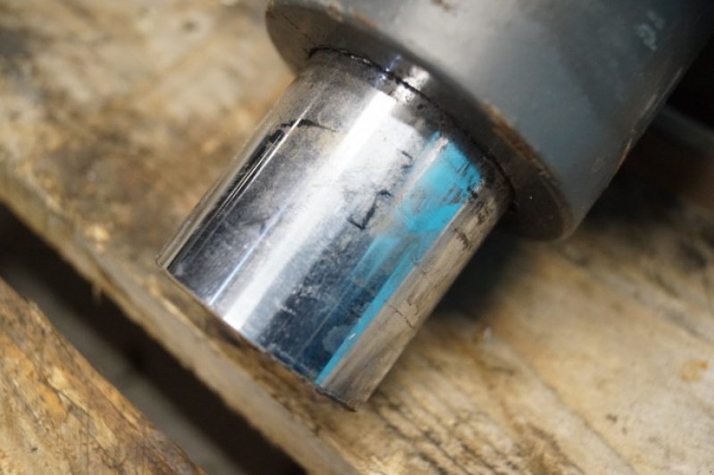 hydraulische Anlage типа CLAAS Lexion 580, Gebrauchtmaschine в Hemmet (Фотография 6)