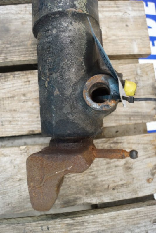 hydraulische Anlage типа CLAAS Lexion 580, Gebrauchtmaschine в Hemmet (Фотография 5)