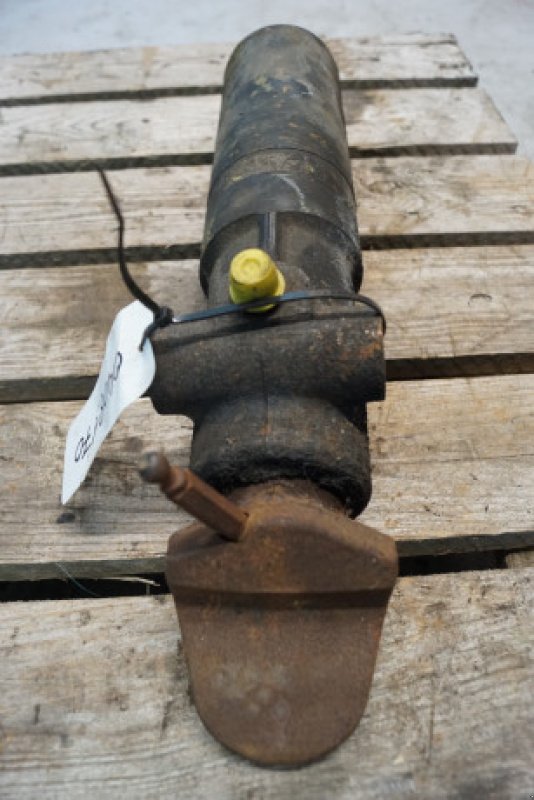 hydraulische Anlage типа CLAAS Lexion 580, Gebrauchtmaschine в Hemmet (Фотография 4)