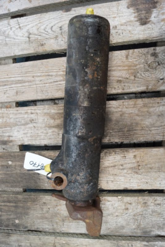 hydraulische Anlage типа CLAAS Lexion 580, Gebrauchtmaschine в Hemmet (Фотография 2)