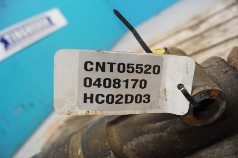 hydraulische Anlage типа CLAAS Lexion 580, Gebrauchtmaschine в Hemmet (Фотография 7)