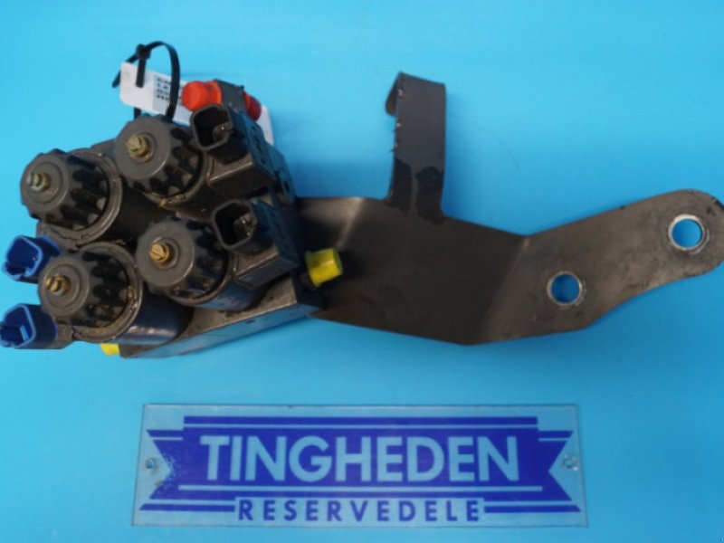 hydraulische Anlage типа CLAAS Lexion 600, Gebrauchtmaschine в Hemmet (Фотография 1)