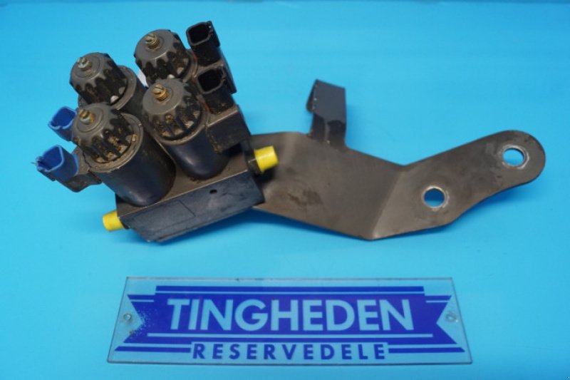 hydraulische Anlage типа CLAAS Lexion 600, Gebrauchtmaschine в Hemmet (Фотография 2)