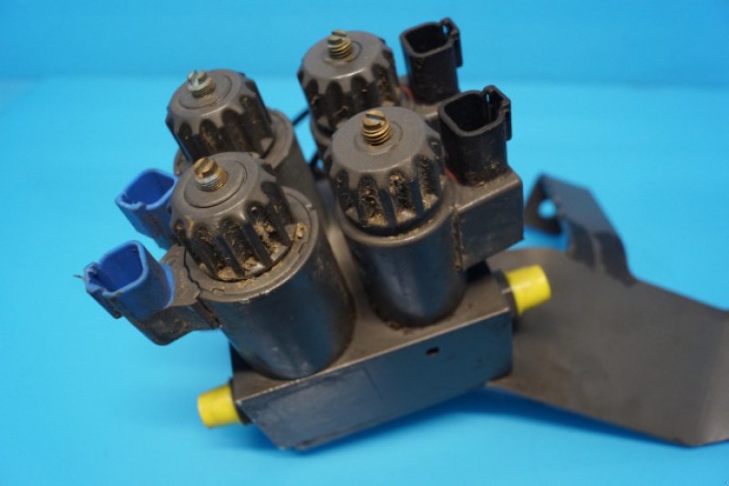 hydraulische Anlage типа CLAAS Lexion 600, Gebrauchtmaschine в Hemmet (Фотография 4)