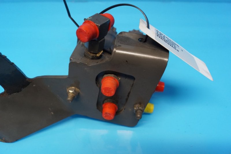 hydraulische Anlage типа CLAAS Lexion 600, Gebrauchtmaschine в Hemmet (Фотография 10)