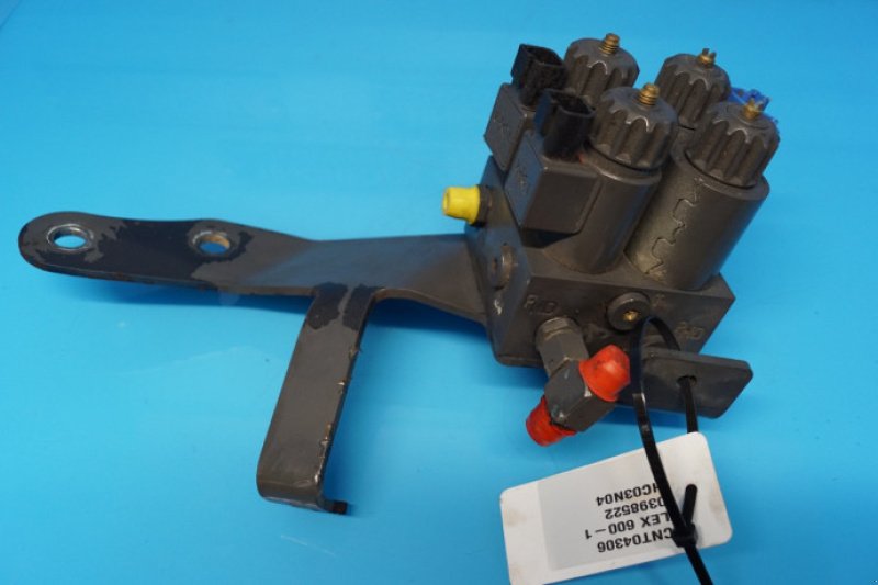 hydraulische Anlage типа CLAAS Lexion 600, Gebrauchtmaschine в Hemmet (Фотография 7)