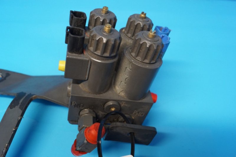 hydraulische Anlage типа CLAAS Lexion 600, Gebrauchtmaschine в Hemmet (Фотография 8)