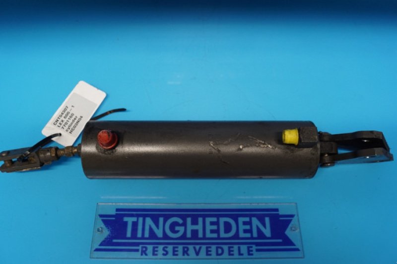 hydraulische Anlage типа CLAAS Lexion 600, Gebrauchtmaschine в Hemmet (Фотография 1)