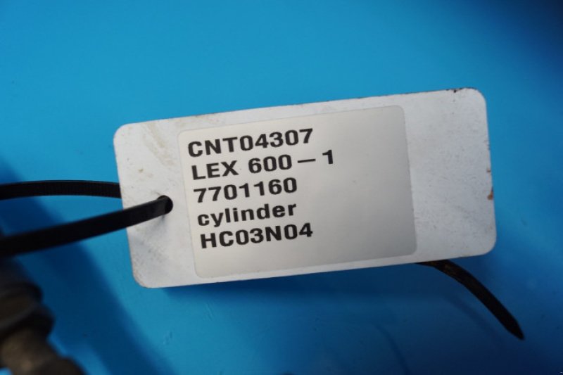 hydraulische Anlage типа CLAAS Lexion 600, Gebrauchtmaschine в Hemmet (Фотография 7)