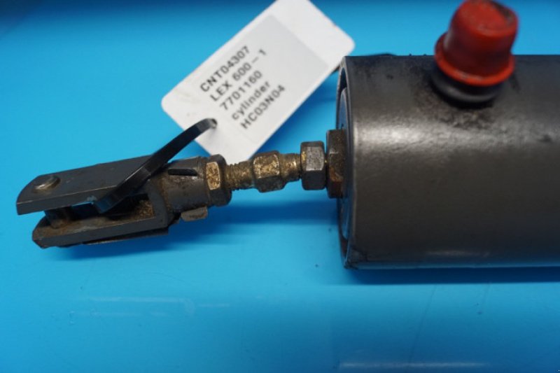 hydraulische Anlage типа CLAAS Lexion 600, Gebrauchtmaschine в Hemmet (Фотография 5)