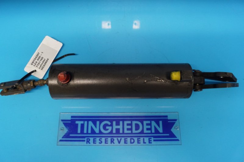 hydraulische Anlage типа CLAAS Lexion 600, Gebrauchtmaschine в Hemmet (Фотография 2)