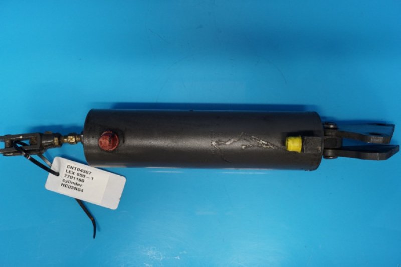 hydraulische Anlage типа CLAAS Lexion 600, Gebrauchtmaschine в Hemmet (Фотография 11)